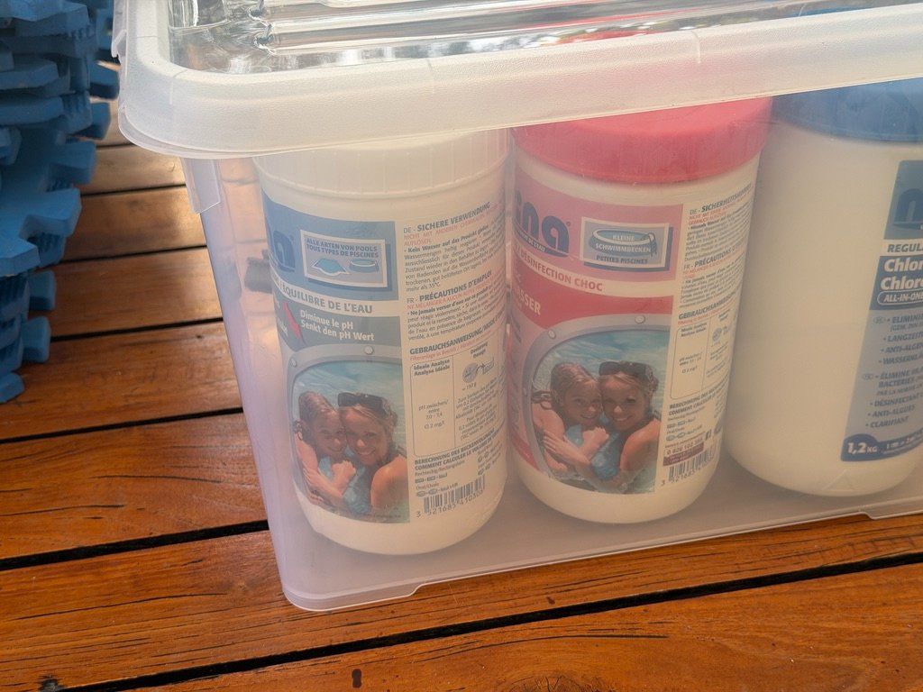 Intex Schwimmbad: Pool zum Aufstellen - INTEX – Gebraucht aus Emmenbrücke von gil_6nx5 9