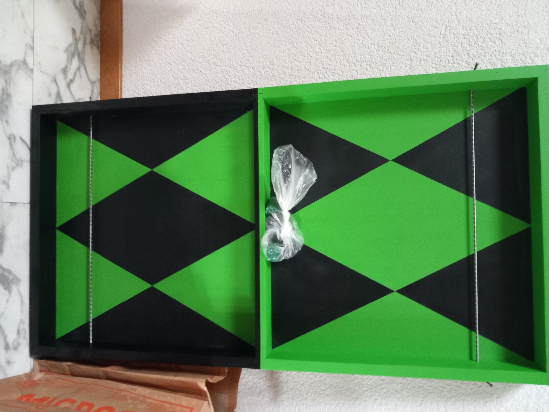 Jeux: Holzspielkasten – Neuf (Voir description) à Steinen par rosacathry