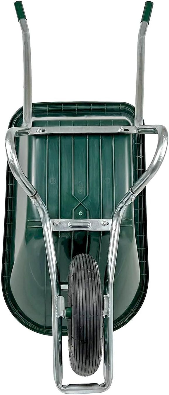 Schubkarren: Matrix Schubkarre 100l – Neu und originalverpackt aus Bottighofen von zaap 5