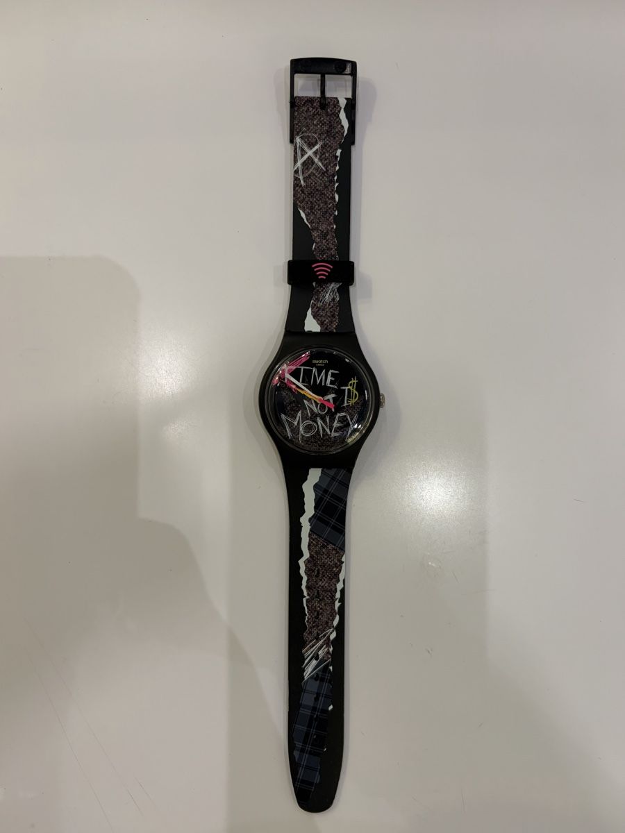 Swatch Orologi: Swatch Pay TIME IS NOT MONEY – Nuovo (secondo la descrizione) da Vevey venduto da Eiden77 2