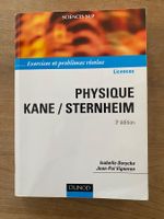 Physique Kane / Sternheim (3ème éd.)