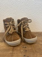 Kinderstiefel Superfit braun gefüttert Grösse 21
