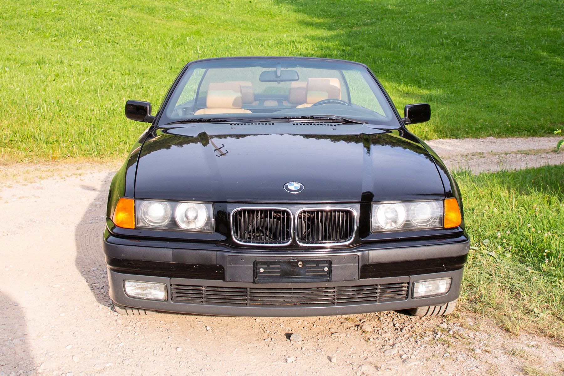 Autos: BMW E36 325 Cabriolet mit Hardtop – D'occasion à Lichtensteig par Bergler1999 3