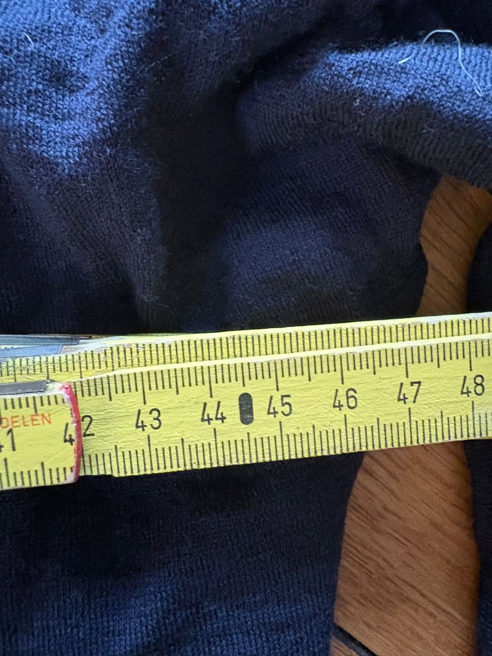 Jacken: 100% Merino Strickjacke BRUUNS BAZAAR Gr. S – Gebraucht aus Zürich von triangular 4