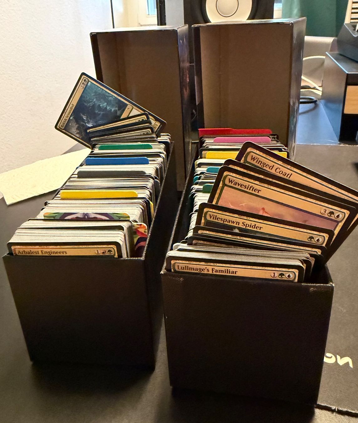 Magic The Gathering Carte collezionabili: MTG Bulk - Multicolor (C, U, R) Foil/Nonfoil – Usato da Russikon venduto da _guitgarguy 2