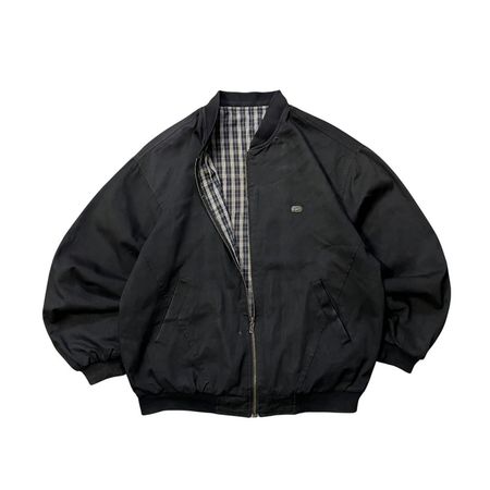 Vintage Lacoste Reversible Bomber Jacket (L)