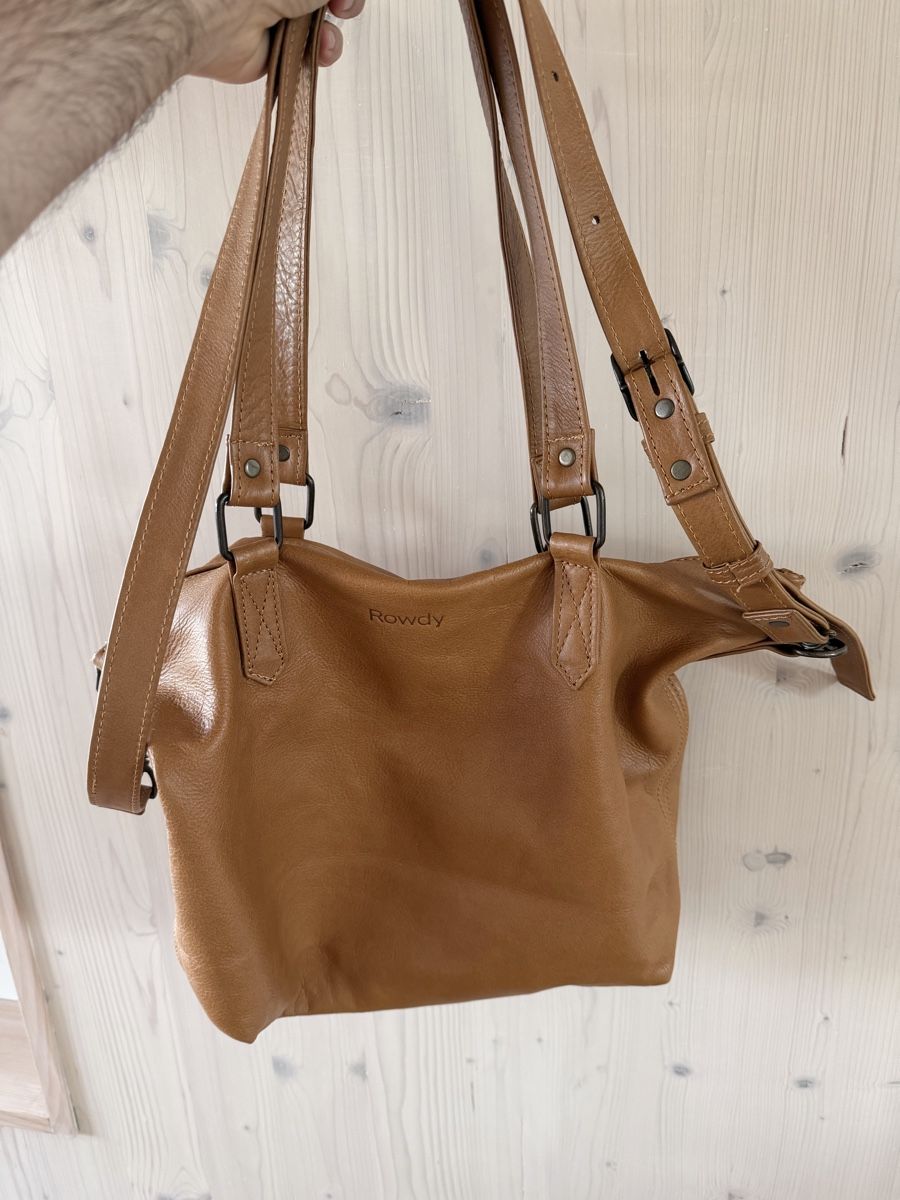 Sacs femmes: Tolle Ledertasche Rowdy – Neuf (Voir description) à Knonau par Danyboy30 1