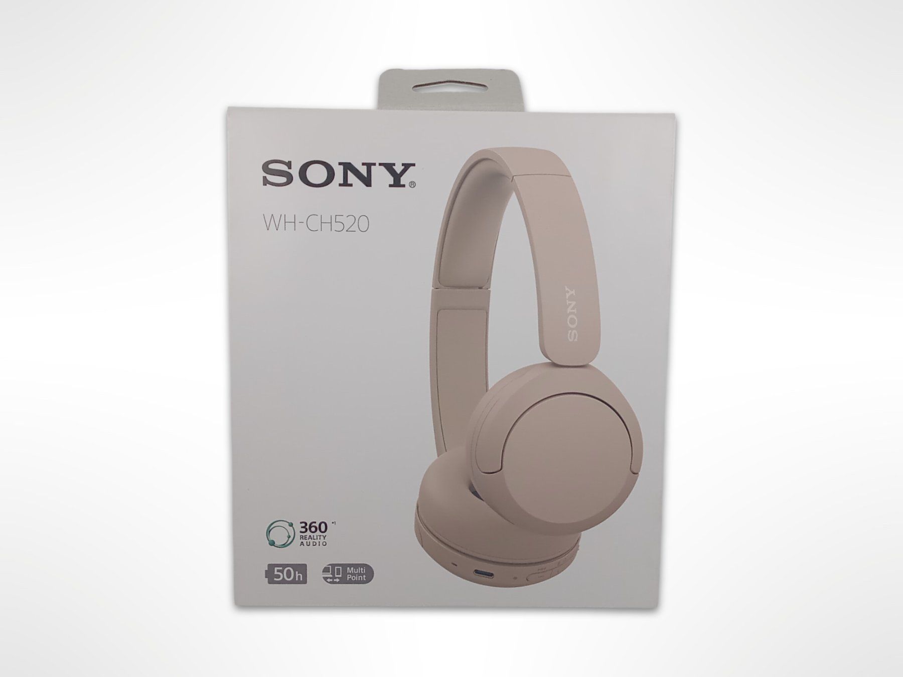 Sony Cuffie: SONY Over Ear Kopfhörer WH-CH520 – Nuovo (secondo la descrizione) da Suhr venduto da Restwert_Suhr