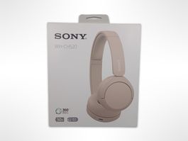 SONY Over Ear Kopfhörer WH-CH520