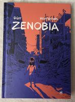 Comic Buch Zenobia von Dürr und Horneman neuwertig
