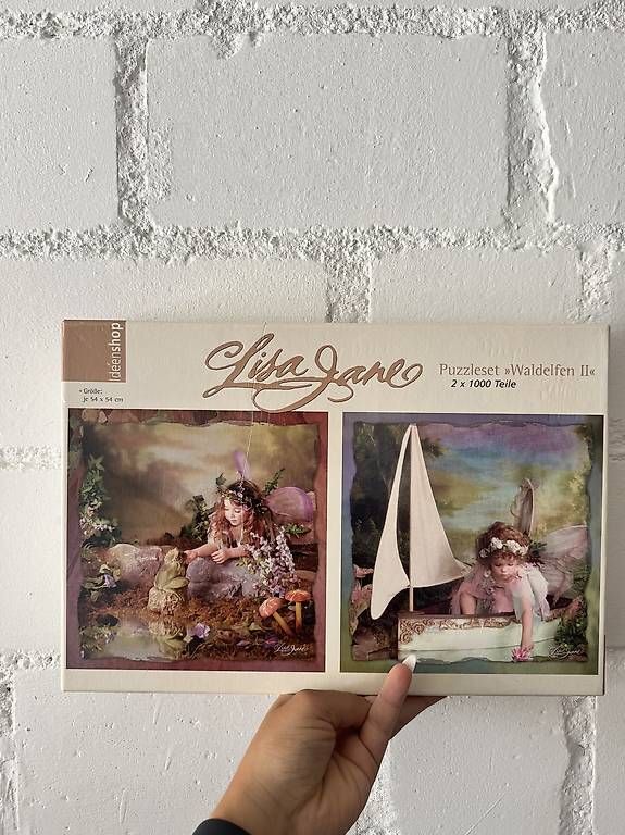 Puzzle: Puzzles – Usato da Itingen venduto da miriampetrucci