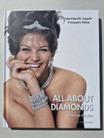 Van Cleef & Arpels Schatzbuch "All About Diamonds" neuwertig