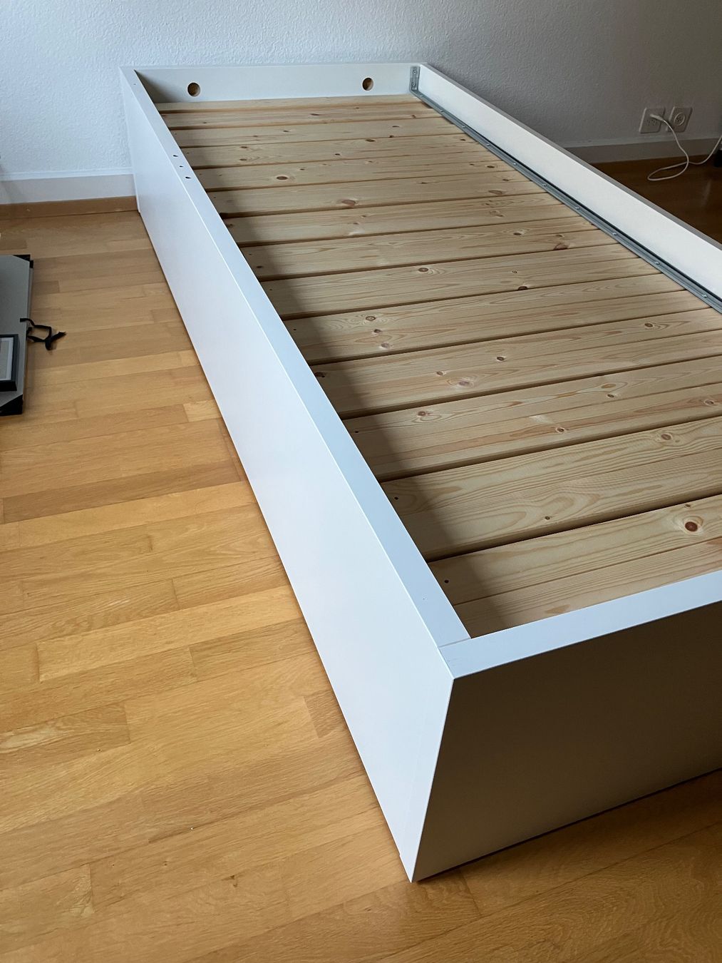 Ikea Lits: Bett ausziehbar FLEKKE IKEA – D'occasion à Zürich par jul_8vdl 5