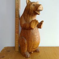 Bär - Holz Skulpturen