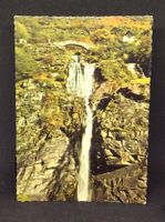 Cascata St. Pedronilla, Biasca