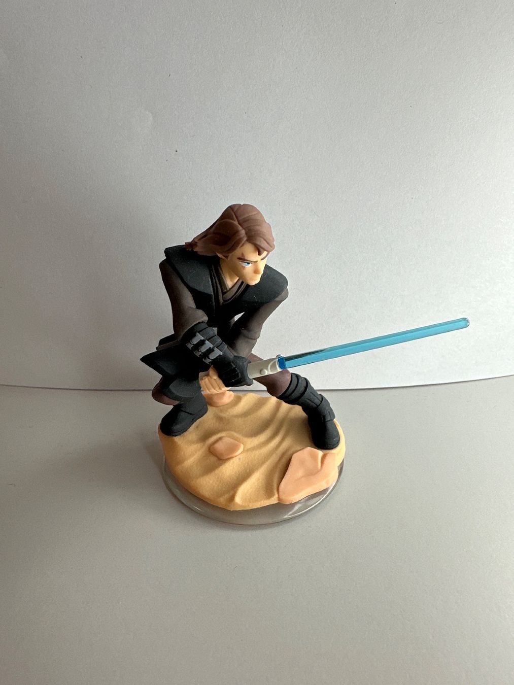 Disney Statuette: Disney Infinity 3.0 Figur - Anakin Skywalker – Usato da St.gallen venduto da taduz