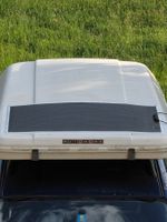 Maggiolina Dachzelt Zelt EcoFlow Solar Reisen Ferien