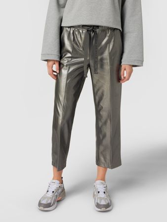 Cambio Hose-Culotte in Leder-Optik Modell 'Colette' G.34