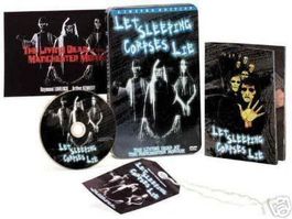 Rar: Let Sleeping Corpses Lie Limited!!!