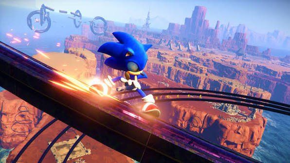 Nintendo Jeux: 😎 Switch  Sonic Forces – D'occasion à Schüpfheim par Games_Spielkonsolen 3