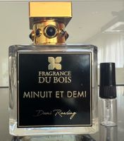 Minuit et Demi von Fragrance du Bois
