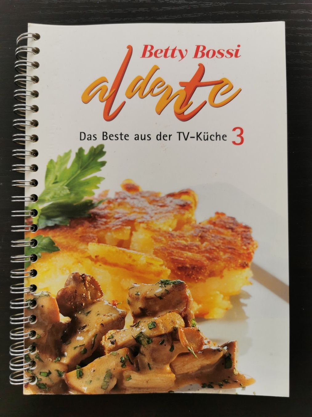 Bücher: Betty Bossi; al dente 3 – Gebraucht aus Boniswil von Totomat-Lady2