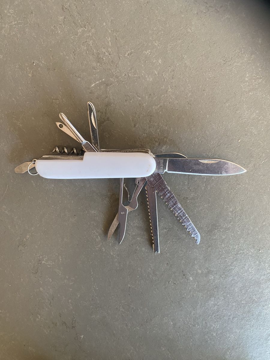 Taschenmesser: Sackmesser Stainless – Neu (gemäss Beschreibung) aus Dallenwil von kavogt6 1