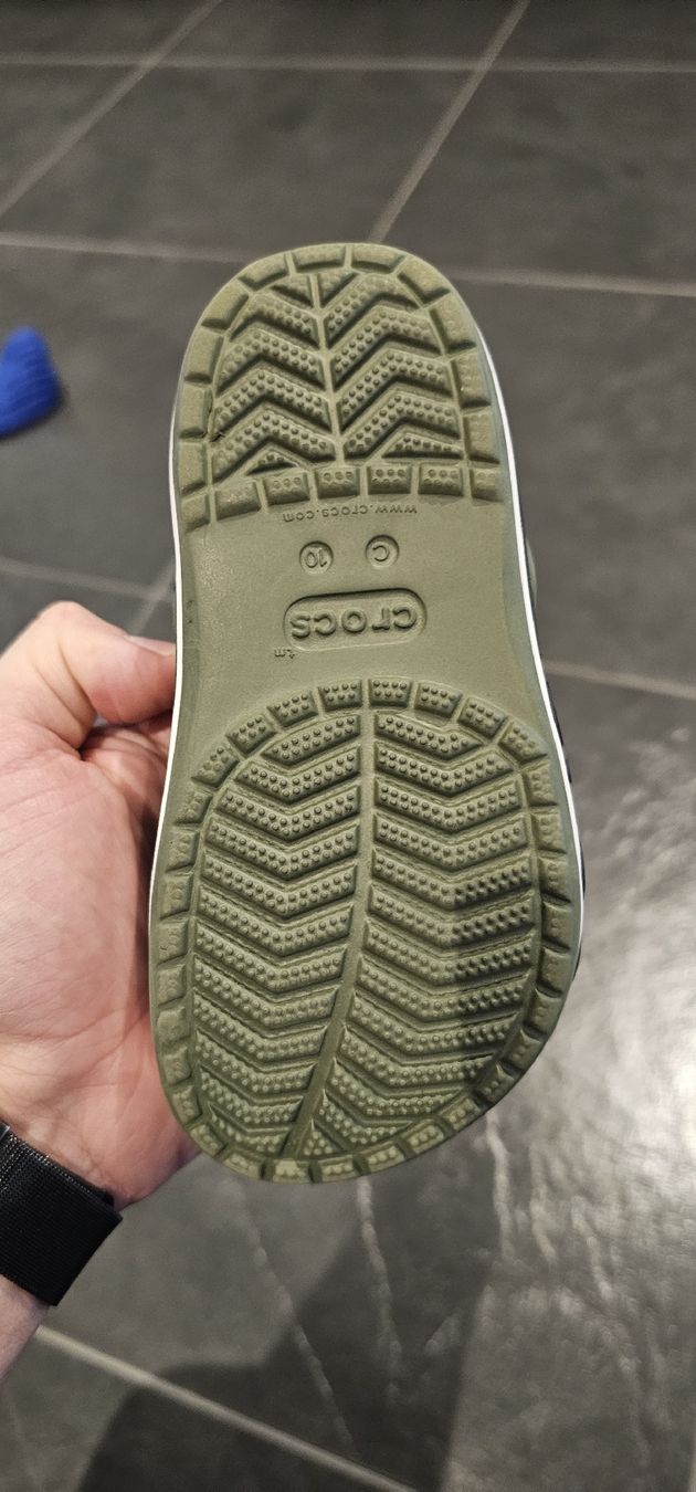 Crocs Scarpe per ragazzi: Crocs – Usato da Gampel venduto da furrerj 1