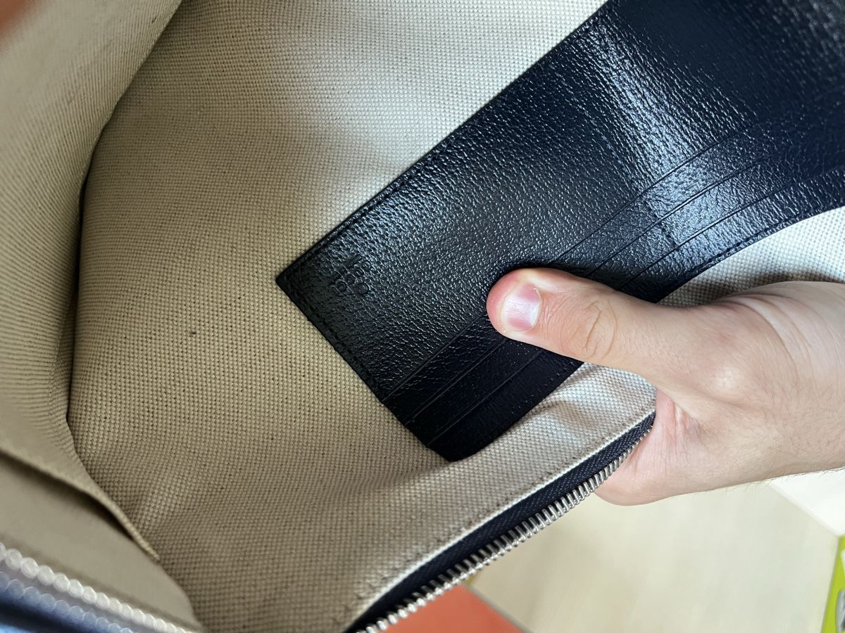 Gucci Borse: Gucci Pochette Bag Pouch – Usato da Genève venduto da 3M_JR 2