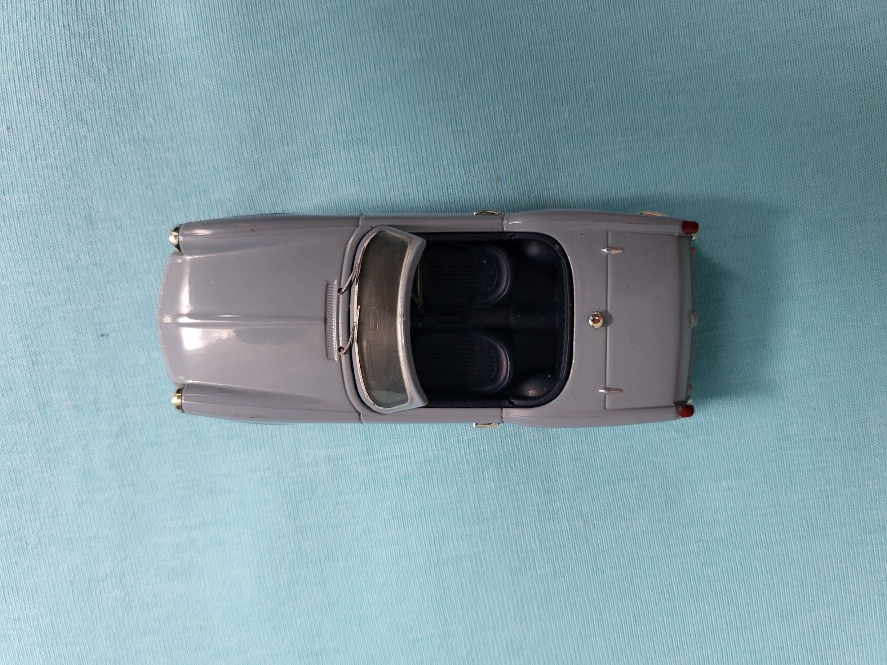 Triumph Modellini d'auto: Triumph Spitfire Mk II, 1964 – Usato da Glattbrugg venduto da PhilKrill 4