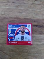 🤩 SVN 9 - Topps Euro 2024 Sticker