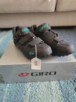 Giro Terradura Veloschuhe schwarz Grösse 40.5 neu