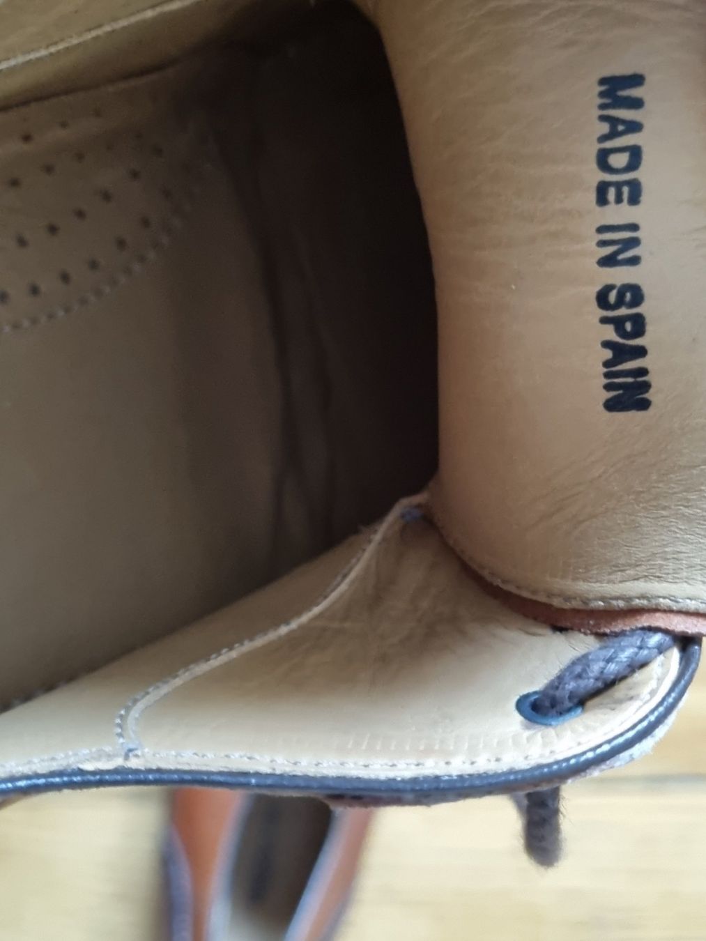 Scarpe da uomo: MAGNANNI MADE IN SPAIN – Usato da Schaffhausen venduto da Leveron13 5