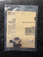 Märklin H0 Kupplungslehre 7001 in Originalverpackung