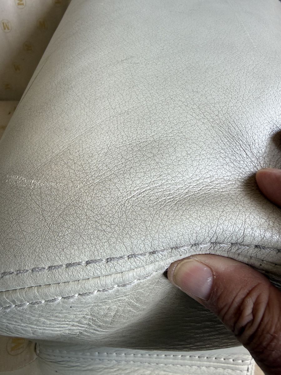 Divani: Hochwertige Rindsleder Sofa – Usato da Zuzwil SG venduto da Pomy 8