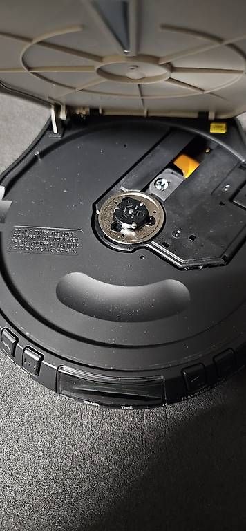Lettore multimediale portatile: Aiwa Discman – Usato da Waldstatt venduto da jocus08 3