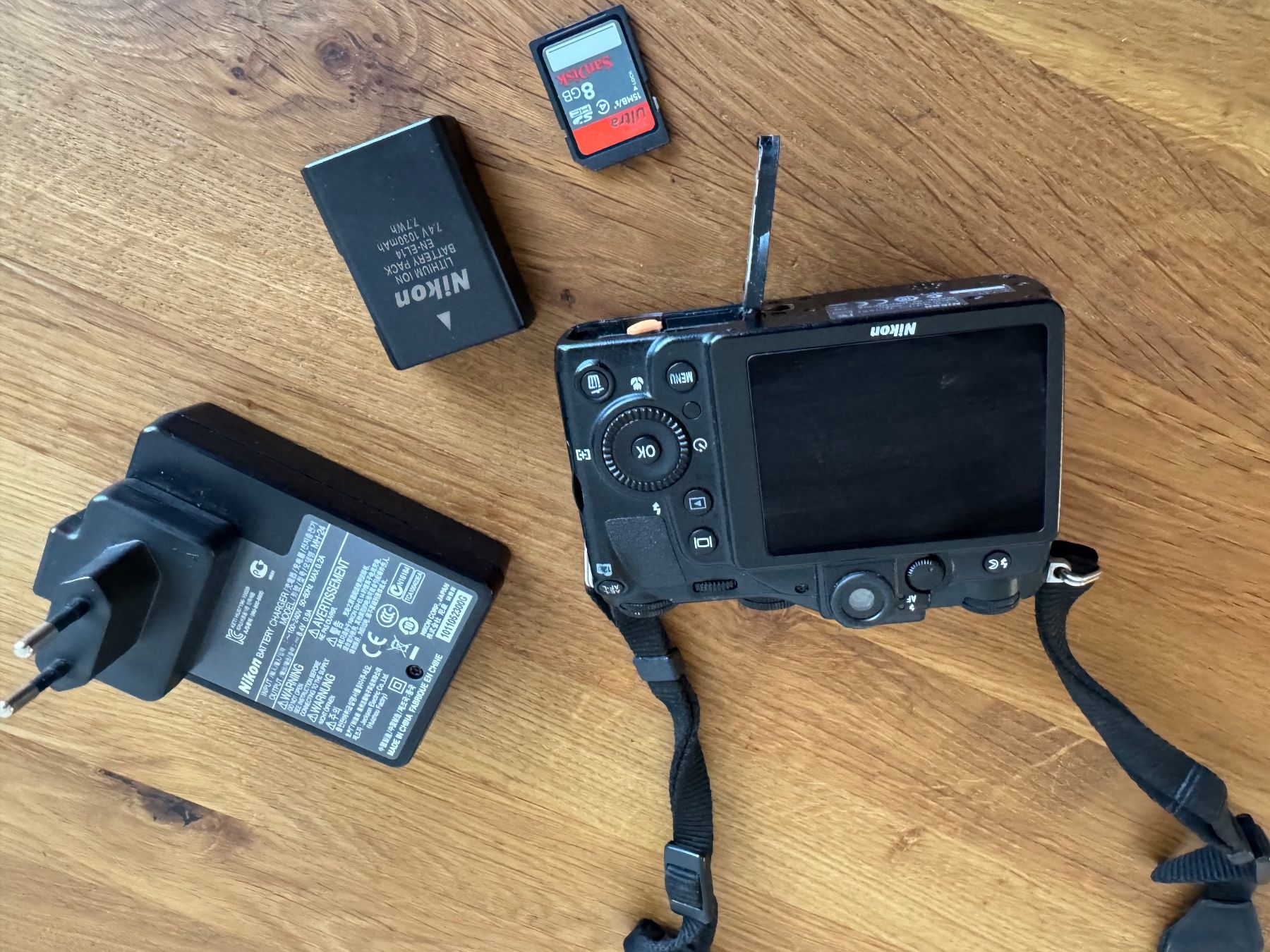 Nikon Kamera: Nikon Coolpix P7000 Digital Kamera – Gebraucht aus Frauenfeld von difi67 5