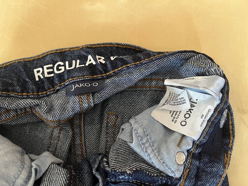Hosen: Jakoo Jeans, Bund verstellbar 86 – Gebraucht aus Zürich von Sina1899 2