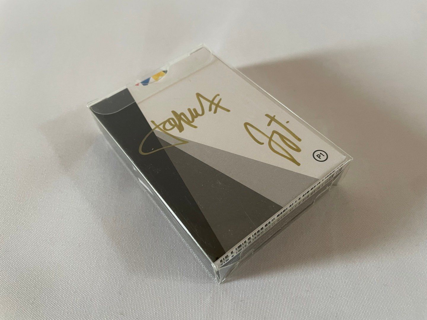 Giochi: VIRTUOSO  –  P1 - Signed  Deck - Playing cards - Cardistry – Nuovo e nell'imballaggio originale da Vaulruz venduto da BeautifulDecay 3