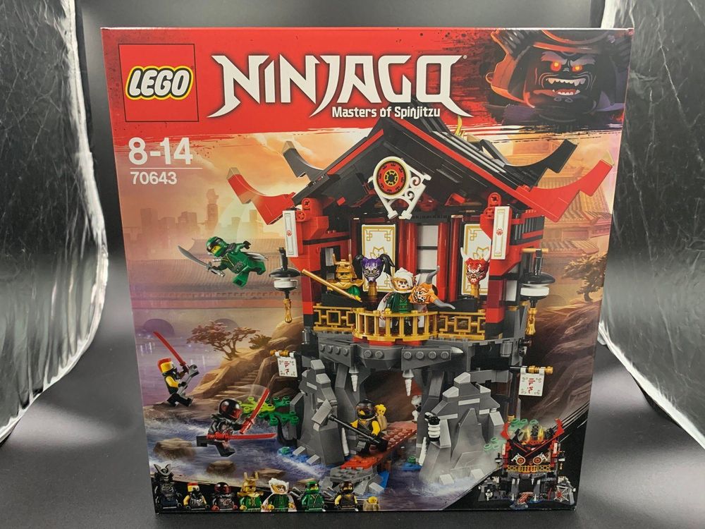 Lego Ninjago 70643 | Kaufen auf Ricardo