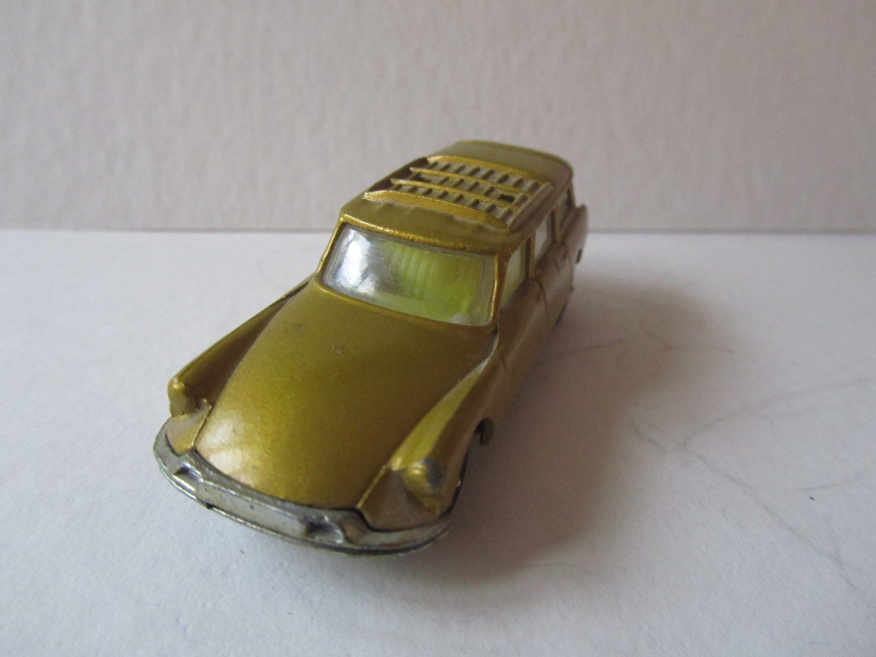 Corgi Toys Modellini d'auto: Citroen Safari, Corgi Juniors – Usato da Weiningen ZH venduto da dietsch57 1