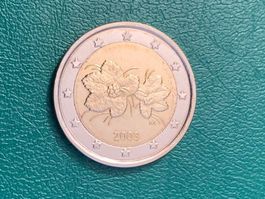 2 Euro Finnland 2003