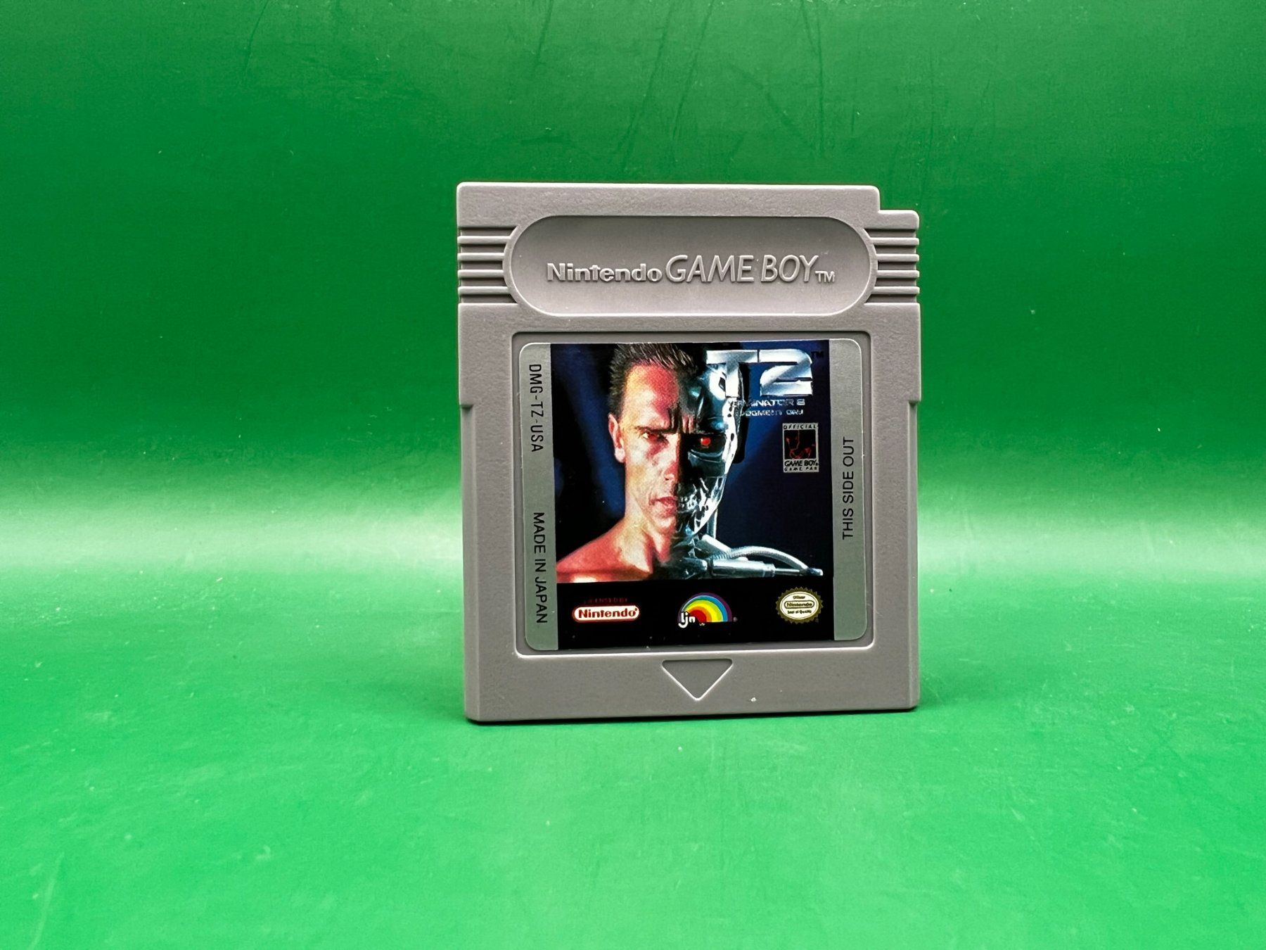 Giochi: T2 Terminator (US-Version) - Nintendo Game Boy – Usato da Frauenfeld venduto da bigauditor