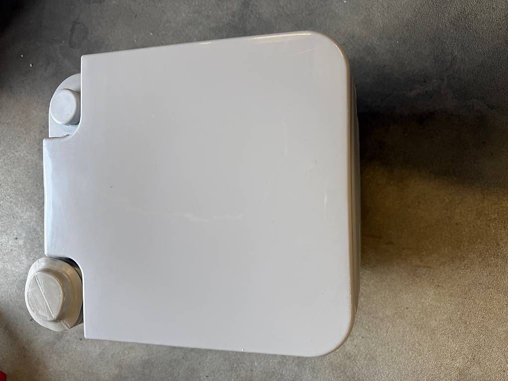 WC: Mobile Toilette Porta Potti 165 – Gebraucht aus Ebikon von Bubich 1