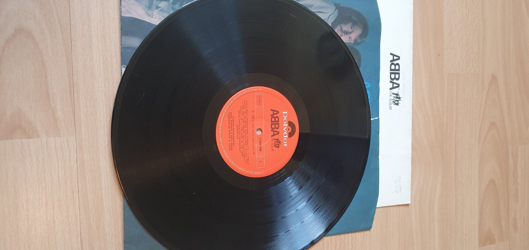 Dischi in vinile: ABBA The Album, Original 1977 – Usato da Rheineck venduto da Jmurmeli 5