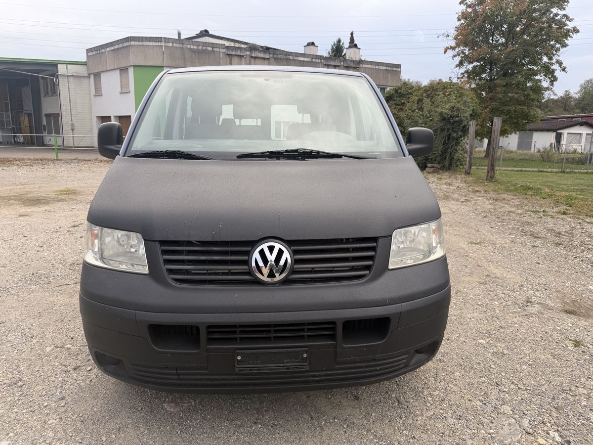 VW Nutzfahrzeuge: VW T5 TDI 4motion – Gebraucht aus Frauenfeld von gil_9tgc 2