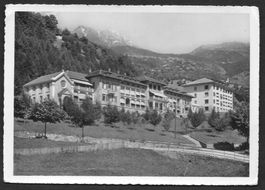 Faido Ospedale del Distretto di Leventina