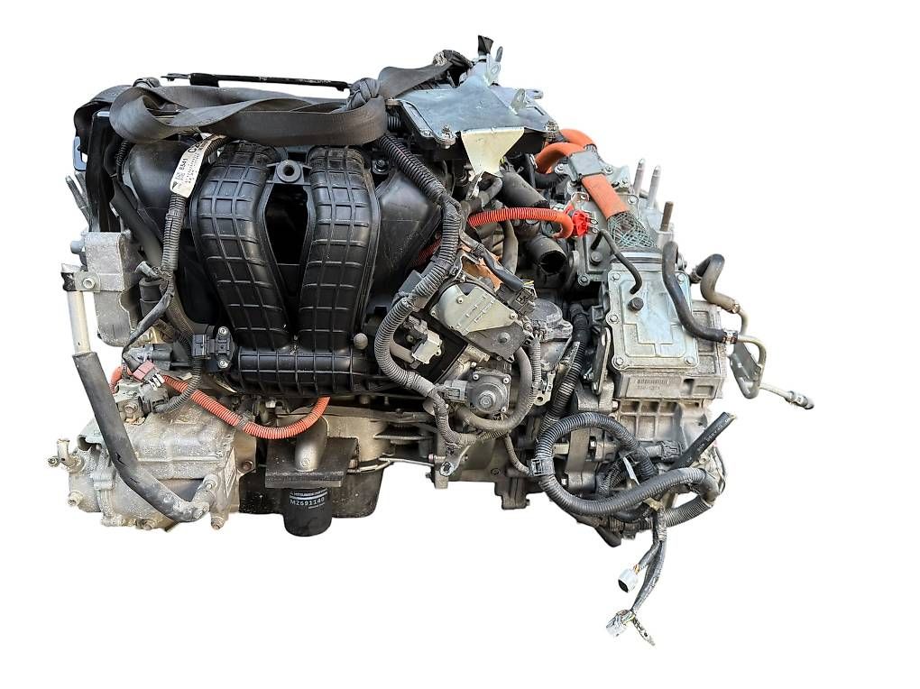 Motoren: Mitsubishi 4B11 2.0 Benzin Motor – Gebraucht aus Safenwil von Optimec_GmbH 1
