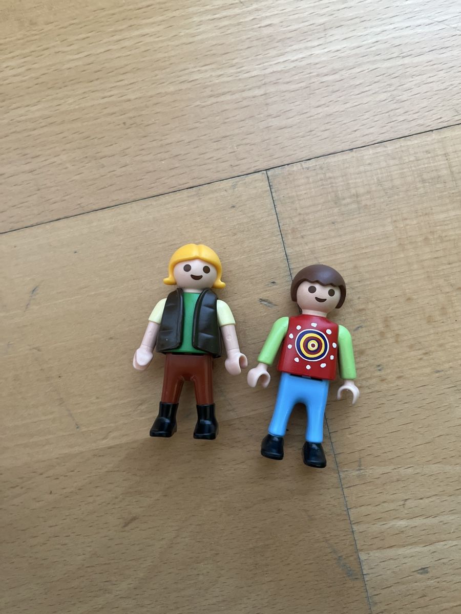 Playmobil Giocattoli: Playmobil kinder mit Schatztruhe – Usato da Weesen venduto da mad_q9gh 2