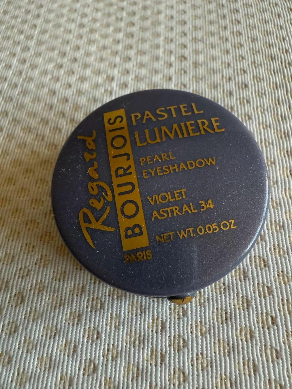 Make-up: Bourjois - eyeshadow – Gebraucht aus Sion von accroshoes